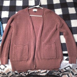 NEVER WORN Universal Thread Cardigan